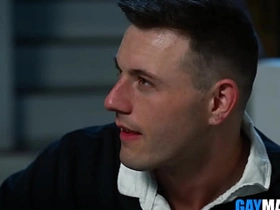 Gay sexual intercourse With Vampire Boss asian delivery gay sexual intercourse videos