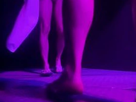 Amateur guys caught in the gym's public shower - one be expeditious for them gets hard, tries a quick handjob, and leaves. The stand-in one pees asian gay dady sex videos