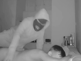 Part 1 - FREE: Masked intruder caught, punished and humiliated off out of one's mind amateur twink hot asian gay boy sex videos