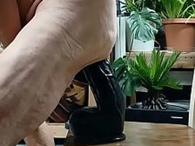 Danieladeep - 20 Inch Clouded Dildo 01 hot asian gay sexual relations videos