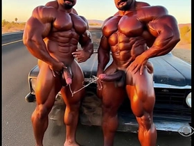 Machos vergones en el desierto asian handsome forebears Public gay sex videos