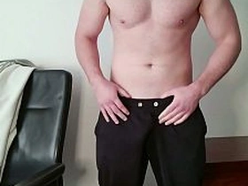 Hairy Daddy Spits on Huge Cock and Explodes – Must See!  PhantomGentX Gay Solo asian gay sex sex videos