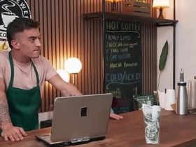 MEN - Lily Lou Catches Drake Von And Trevor Brooks Fucking, Then Joins For A Steamy Coffee Shop Trinity sex videos gay asian twitter