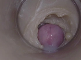 Camera in Vagina, Cervix POV, CreampieASMR 4k gay sex videos asian boyfriend tv