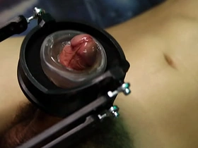 Uncompromisingly Hard BDSM Robot Handjob For Big Cocks And Juicy Cumshot asian gay friends sex videos