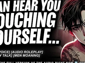 CAUGHT TOUCHING YOURSELF TO HIS Choosing - Audio Erotica for Women. asian gay sex videos tumblr