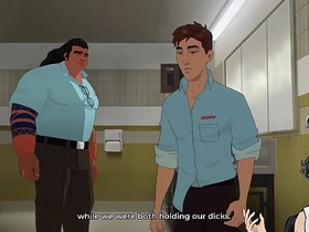 Pissing All By Yourself, handsome? gay massage lovemaking videos asian