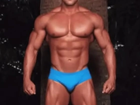 Knack of a super muscle person !(AI-generated) download free asian gay sex videos