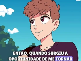 Maruten Sloppy Seconds [legendado em português] asian gay toss mating videos