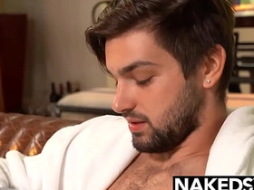 Johnny Rapid Gets Jackson Cooper Surprise Fuck asian gay sex videos cully