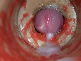 Camera 4k in Vagina toy, Cervix POV, Creampie, Fucking breed me ASMR SEX young asian gay sex videos