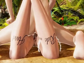 Yaoi Femboy - 2 Femboys Noa and Aoi fucking - Japanese Asian Manga anime gay porn sexy nude asian gay sex videos