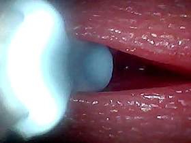 I couldn’t believe what happens INSIDE the penis as sperm passes through (endoscopic footage) young gay asian strife = 'wife' sex videos