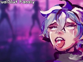 [Audio Only] Dancer gets Sloppy in the VIP gay sex videos asian xxx