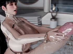 Thicc Fat Ass Ana Anal Fucking Her Transgender StepDaughter, Eve Jerks Off And Fills Her Suit With Cum sexy unadorned asian gay sex videos