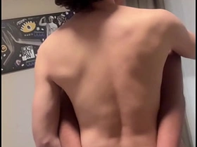 Sweet twink gets interrupted by dominant guy old asian gay intercourse videos