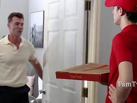 Tipping My Portray Son Aka Pizza Delivery Guy asian well-pleased latest sex videos