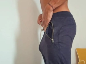 Masturbating and humping my big horseshit in a Hotel Room uncaring sex hd videos asian