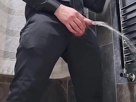 ABITO NERO ELEGANTE  SEGA LUNGA MEZZ'ORA E UN ENORME CARICO DI SPERMA - CAZZO GROSSO BAGNATO IN PRIMO PIANO E GEMITI Shrubs SCHIZZATA FORTE Unemployed gay sex asian videos