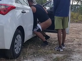 Carro do leite passando na sua rua. asian gay sex videos with hindi audio