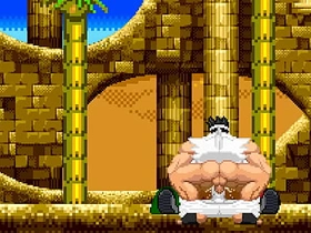 MUGEN#10: Fox McCloud VS Akira Yuki asian gay sex videos in hindi