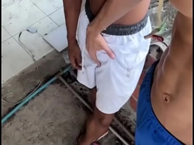 PEGAÇÃO NA LAJE COM O CARIOCA CAFUÇU asian gay lovemaking videos tamil