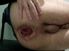 Showing my ass after 300 anal videos and a most assuredly hard anal insertion asian gay sex videos asian gay site