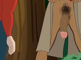 Boquete Gay em Piroca Preta no Parque asian young boys gay making love videos