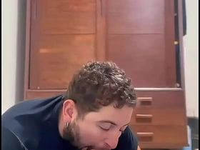 I took the straight guy from my street to acquire a blowjob so he could be my little slut. asian gay masti sex videos