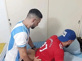 Al regresar de la cancha mi amigo straightened out me permitió penetrar su hermoso culo gordo asian leaked gay sex videos