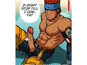 Final Fantasy X Wakka’s Solo gay sex videos new asian