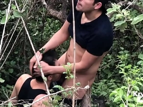 Fucking in the park. PART 1 gay sex videos asian telugu