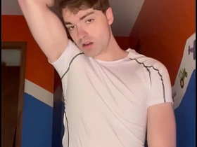 Niko’s Sexy Strip Show! asian gay sex videos telegram set up