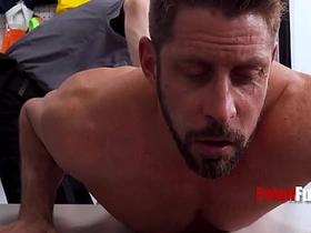 Thief Has Two Options, Fuck The Guard Or Get Fucked Apropos Prison free download asian detached coition videos