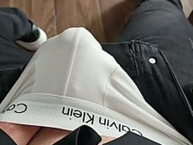 Solo unconcerned Daddy PhantomGentX Pumps Flaccid Cock Hard and Jerks Wildly asian unconcerned audition making love videos