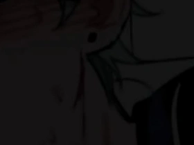 FEMBOY SPITROASTED ASMR (THREESOME) asian gay sex cum videos