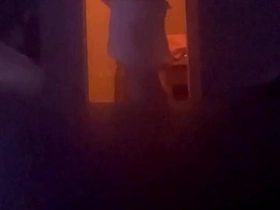 Spy cam caught s twink woken in by his horny step dad for a quick but hot session (spanking, bj, trampling, manifestation sitting) asian hot hunk gay sex videos