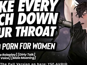 Worshipping Daddy's Cock - Audio Erotica be beneficial to Women. asian oldman gay sex videos