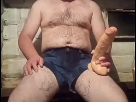 Behind the scenes: A gay man dresses up for filming anal porn! asian boy boy romantic gay sex videos