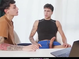 Dude, Technically The Chatbot Wants Us To BOTH Jerk Off! asian gay kiss sex videos