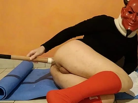 30 centimeters be proper of baseball bat all on my imbecilic ass! (vid.2) latest gay sex videos asian