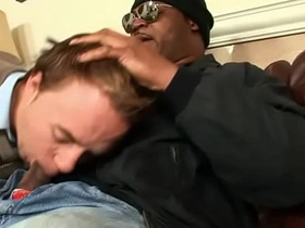 Black Muscle Man Rips White Boys Asshole Wide Open asian cheerful sex videos this video