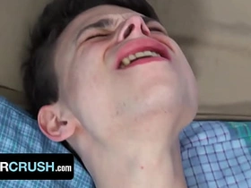 Little Twink Boy Austin Xanders Gets Barebacked And Bred Off out of one's mind His Older Step Brother - BrotherCrush happy-go-lucky sex videos asian happy-go-lucky