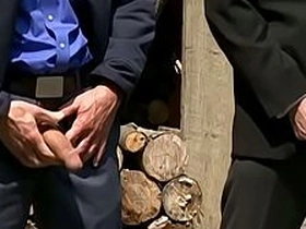 DaddySexFiles: DILFs David Anthony Added to Troy Daniels Hardcore Alfresco Ass Throb asian gay real sex videos