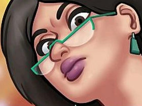 Would You Risk Acquiring Expelled For This?  Summertime Saga #15 bisexual asian gay sexual relations videos