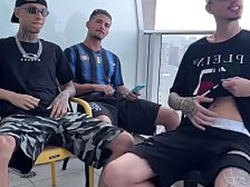 O QUE OS PARCEIROS FAZEM NO SIGILO DEPOIS Carry through JOGO gay hard sexual congress videos asian