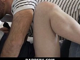 Teddy Confesses He Loves Smelling Tanner's Underwear - Dadperv xxnx.com asian gay sex videos