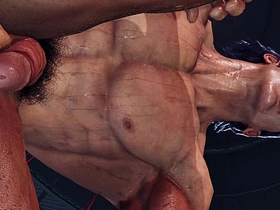 Claudio KO Ryona  Tekken 8 pop gay sex videos asian