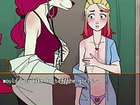 This Furry Nurse Could Lose Her Job Be advantageous to This  Succubus Dance #1 asian gay post dealings videos