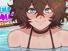 MY FEMBOY ROOMMATE – SPECIAL WEEKEND #07 gay sex videos asian gay